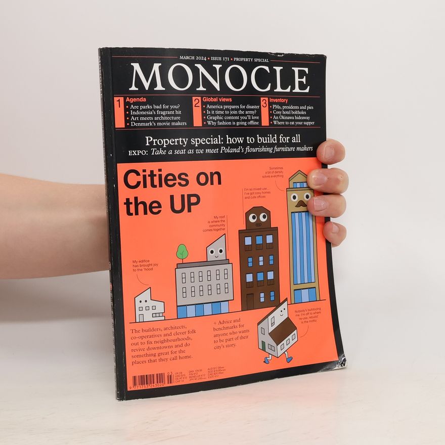 Various authors Monocle 3/2024