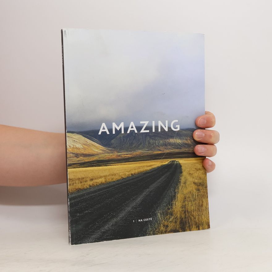 Kolektiv autorů Amazing 1/2021
