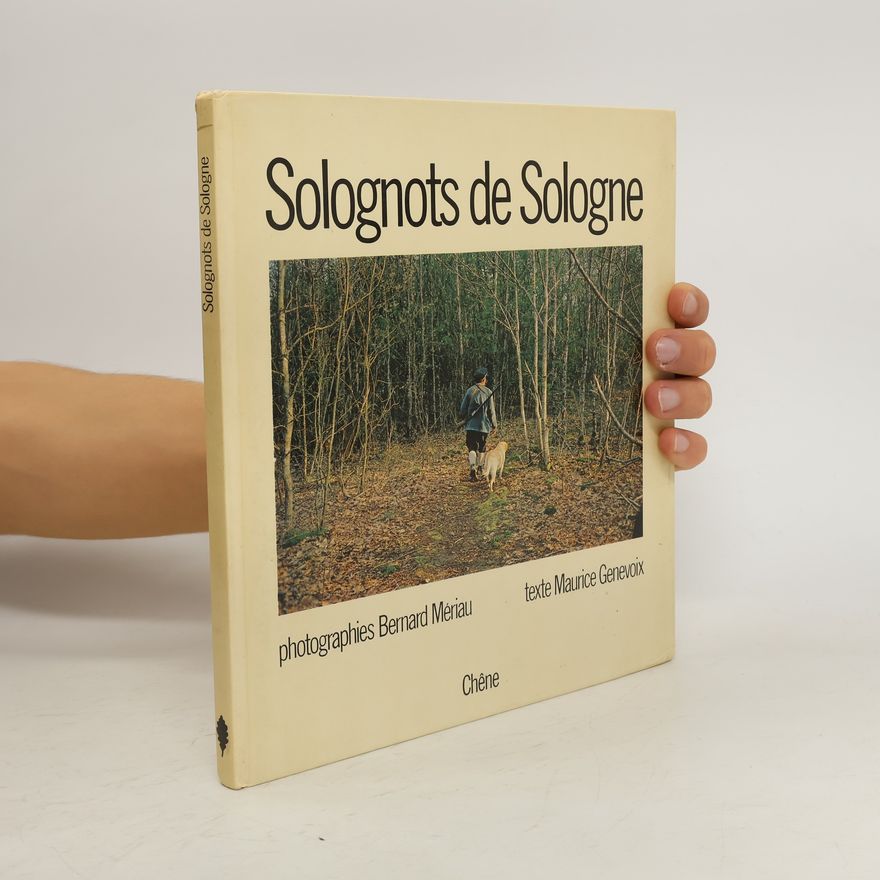 Bernard Mériau Solognots de Sologne