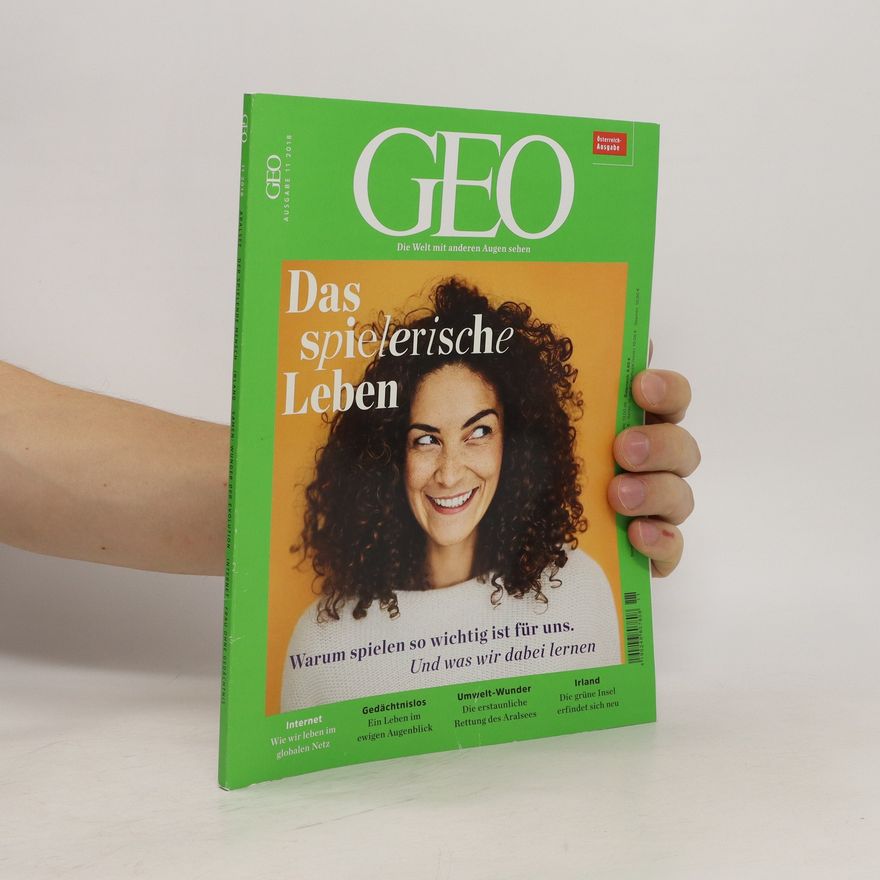 Autorenkollektiv Geo 11/2018
