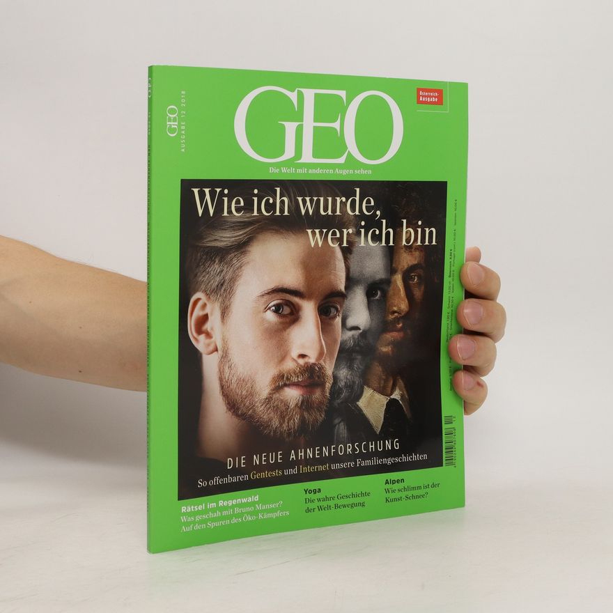 Various authors GEO 12/2018