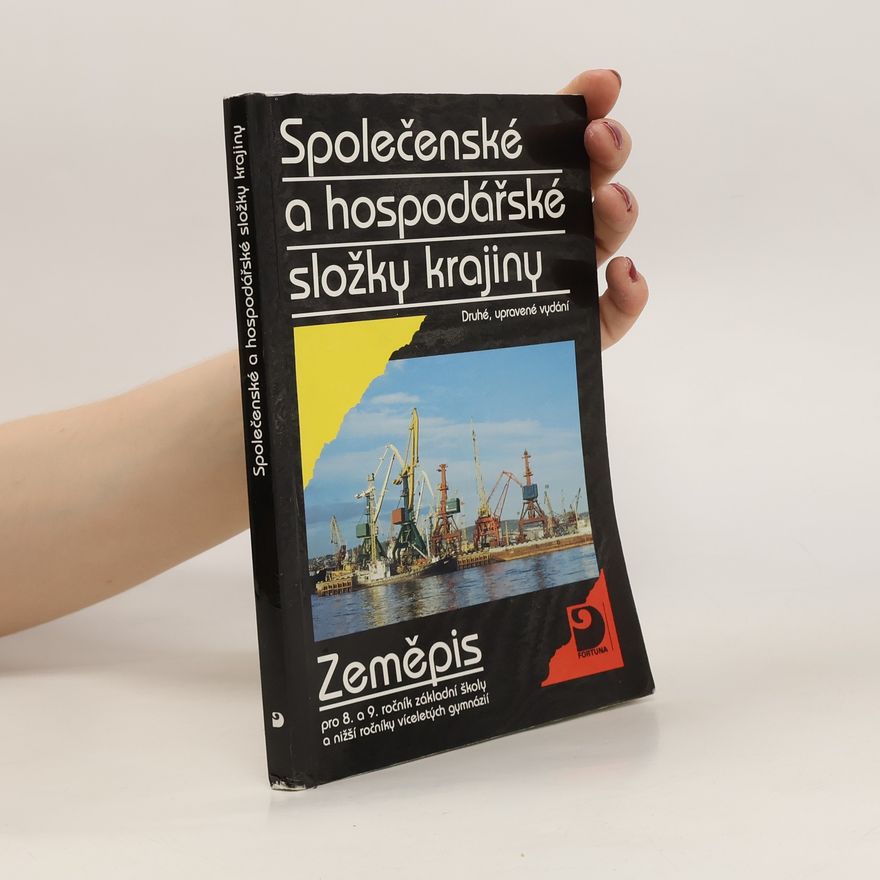Autorenkollektiv Společenské a hospodářské složky krajiny