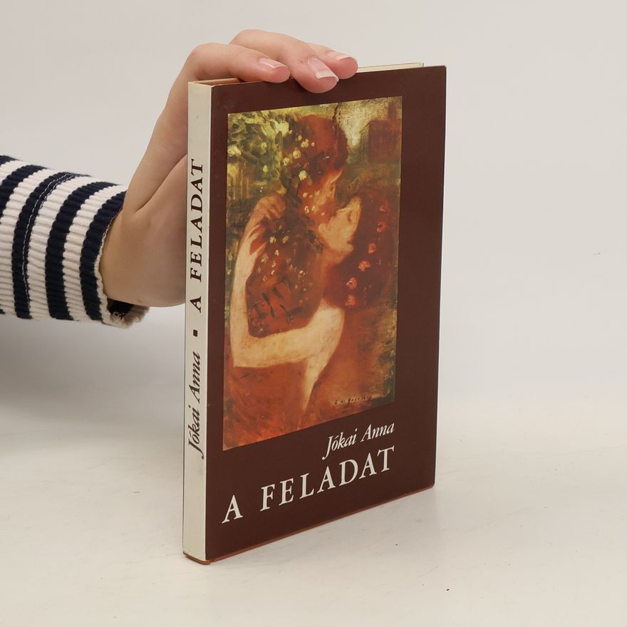 Anna Jókai A feladat