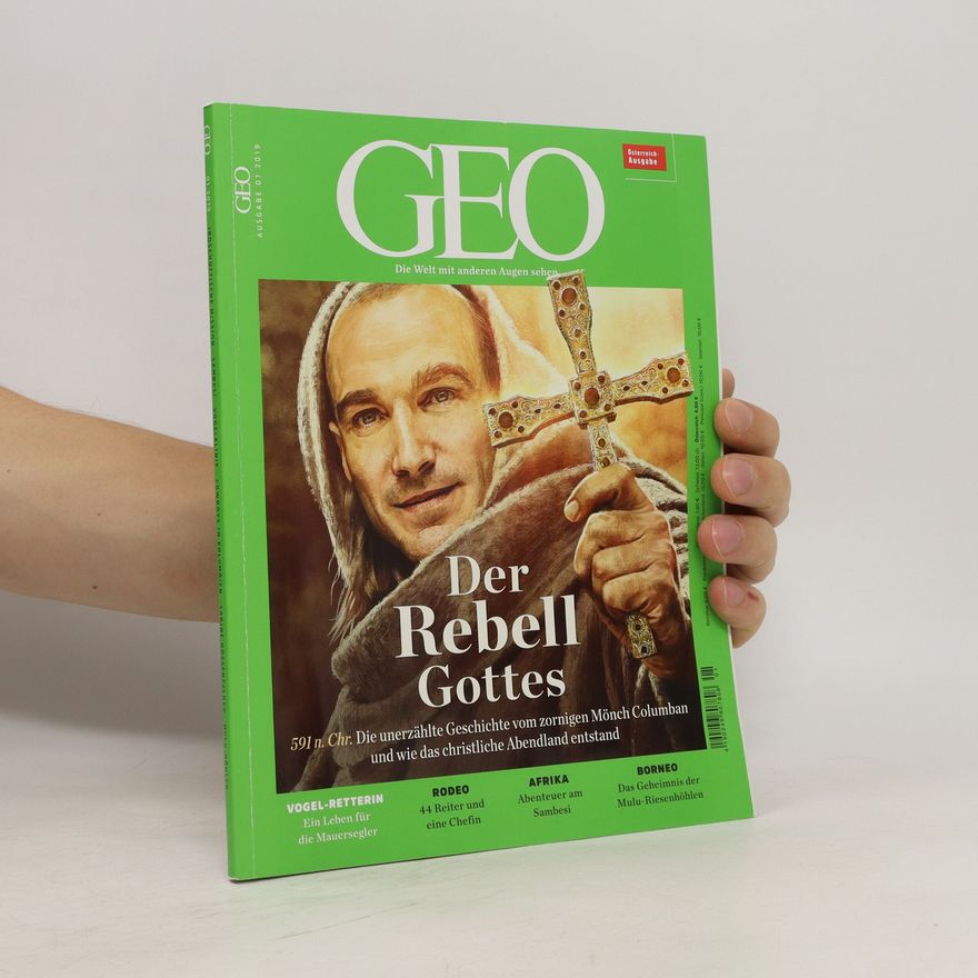 Various authors GEO 1/2019