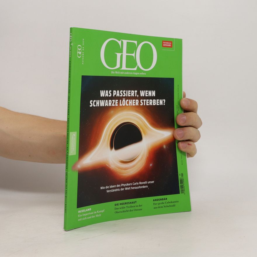 Collectif d'auteurs Geo 4/2024