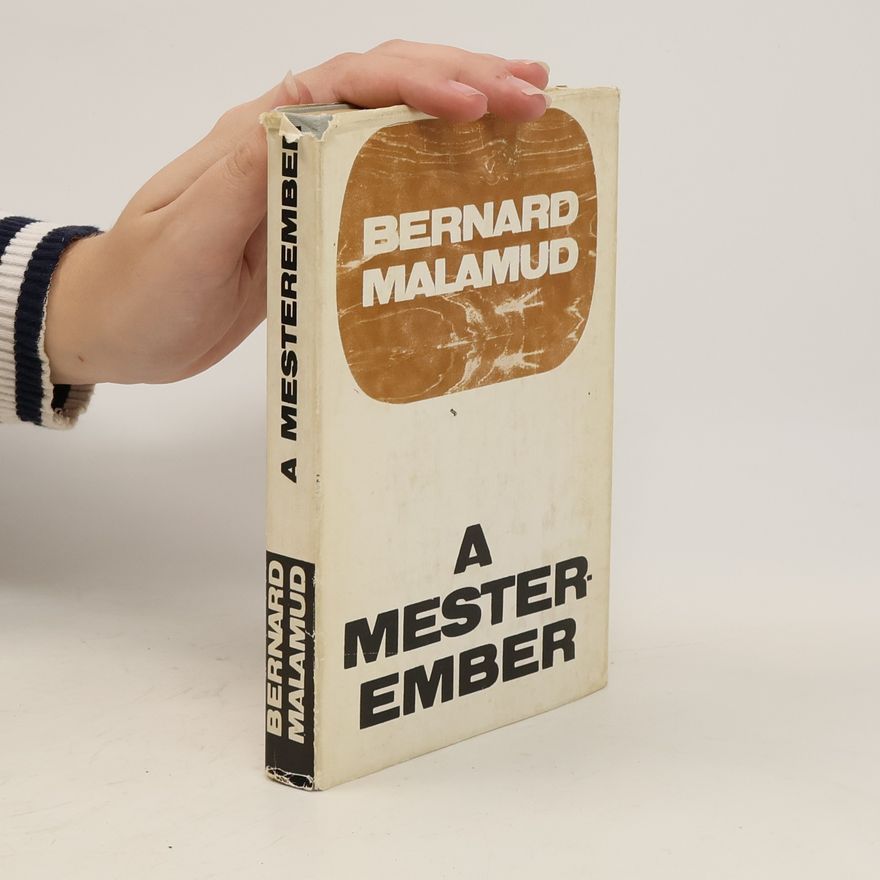 Bernard Malamud A mesterember