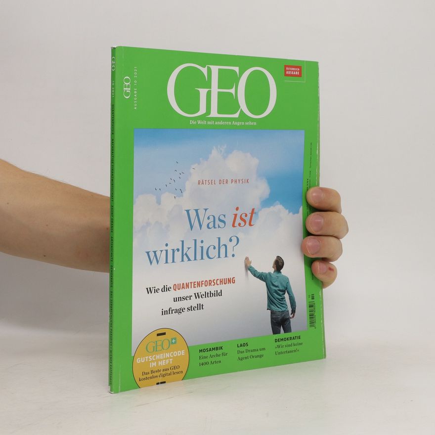 Various authors GEO 10/2021