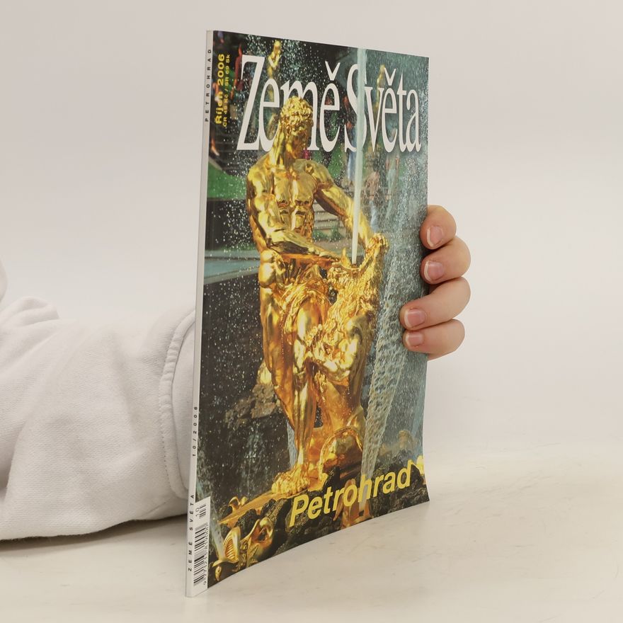 Kolektiv autorů Země světa. Petrohrad