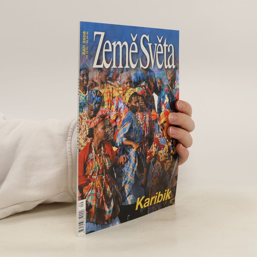Kolektiv autorů Země světa. Karibik