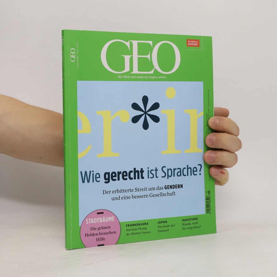 Collectif d'auteurs GEO 9/2021