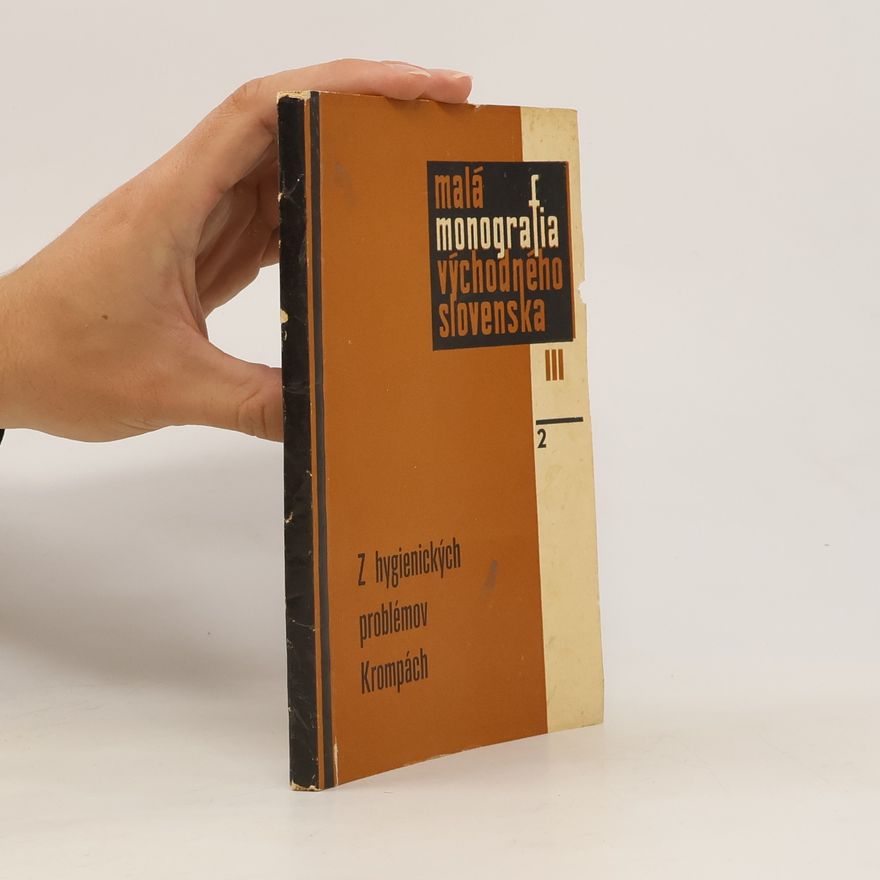 AA.VV. Malá monografia východného Slovenska III/2