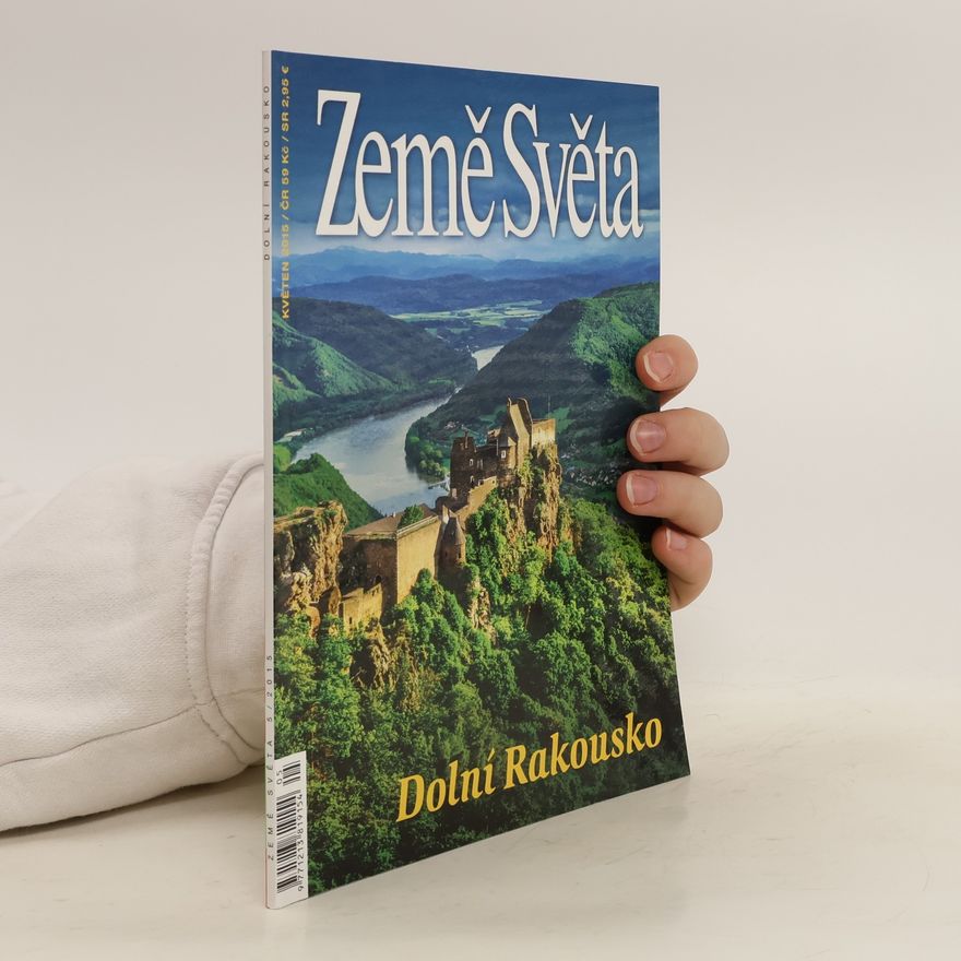 Various authors Země Světa 5/2015