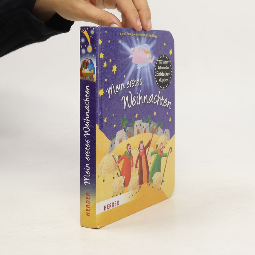 Vicki Howie Mein erstes Weihnachten