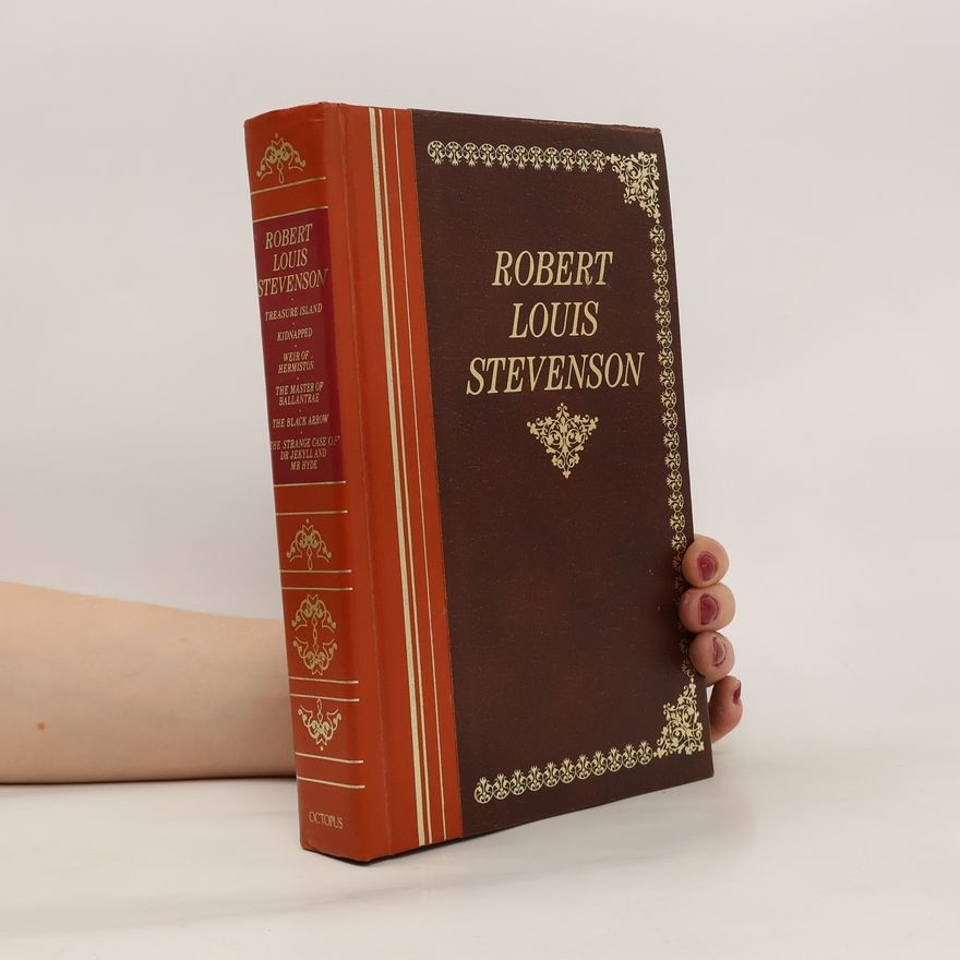 Robert Louis Stevenson Robert Louis Stevenson