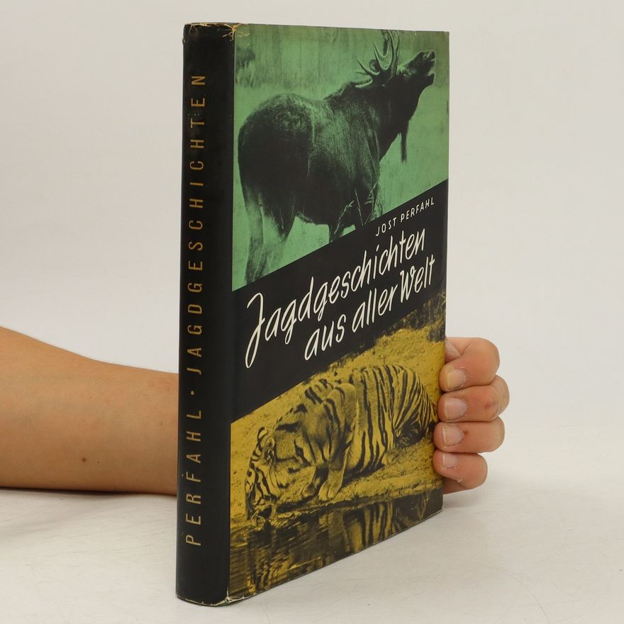 Various authors Jagdgeschichten aus aller Welt