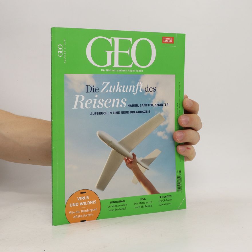 Autorenkollektiv GEO 07/2021