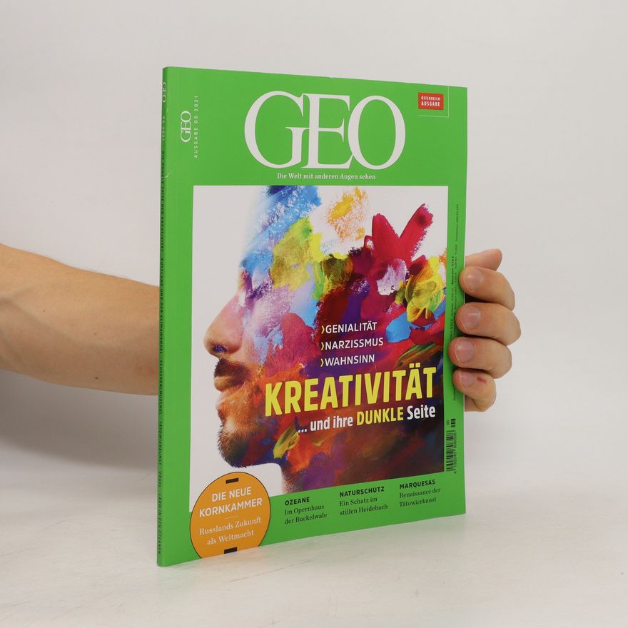 Autorenkollektiv GEO 06/2021
