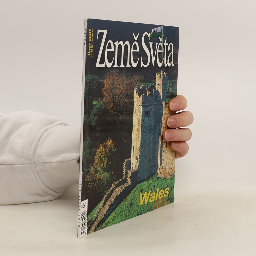 Kolektiv autorů Země světa. Wales
