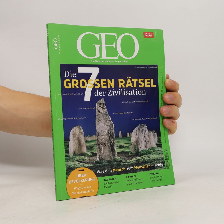 Various authors Geo 5/2021