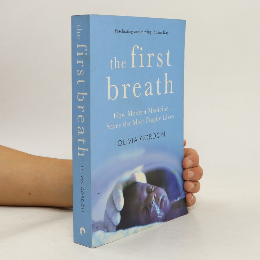 Olivia Gordon The First Breath