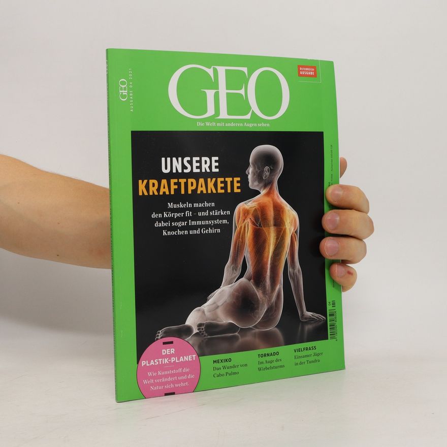 Autorenkollektiv GEO 04/2021