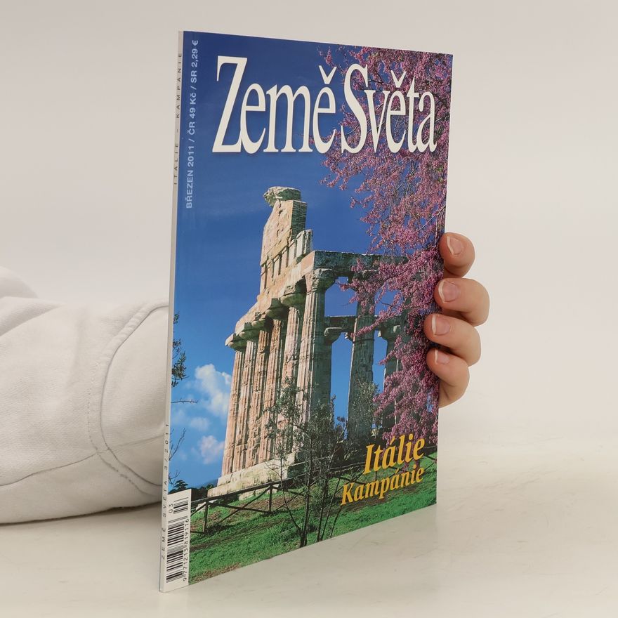 Autorenkollektiv Země Světa : Itálie, Kampánie