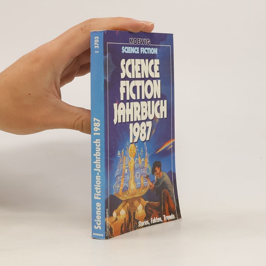 Autorenkollektiv Science-Fiction-Jahrbuch 1987