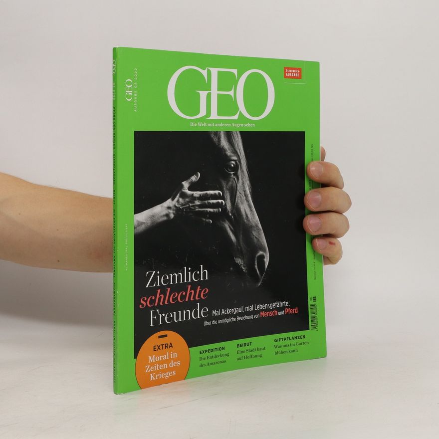 Autorenkollektiv GEO 06/2022