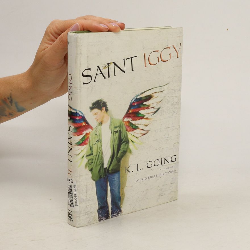 K. L. Going Saint Iggy