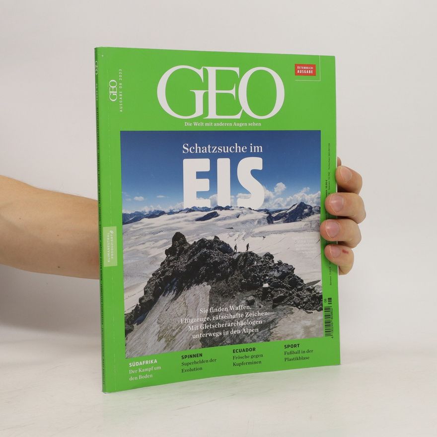 Autorenkollektiv GEO 08/2023
