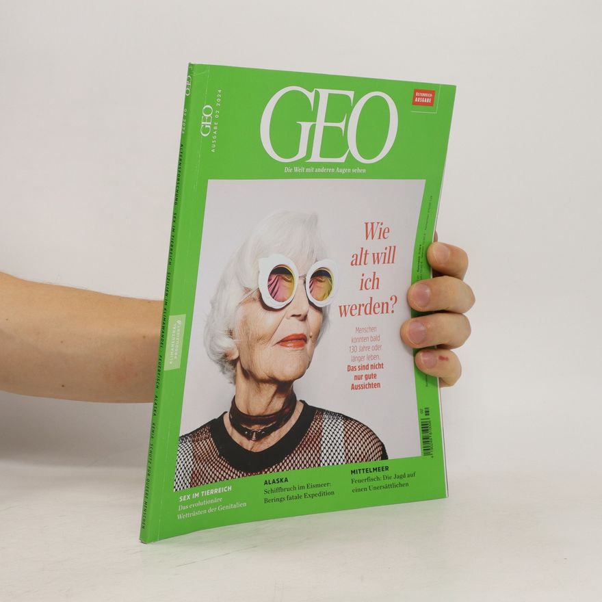 Autorenkollektiv Geo 02/2024