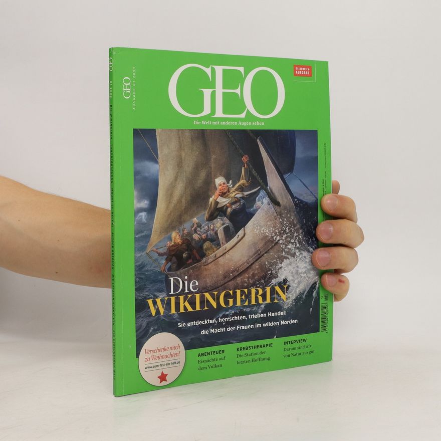 Collectif d'auteurs Geo. Die Wikingerin