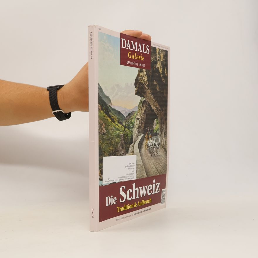 Autorenkollektiv Damals Bildband 2019