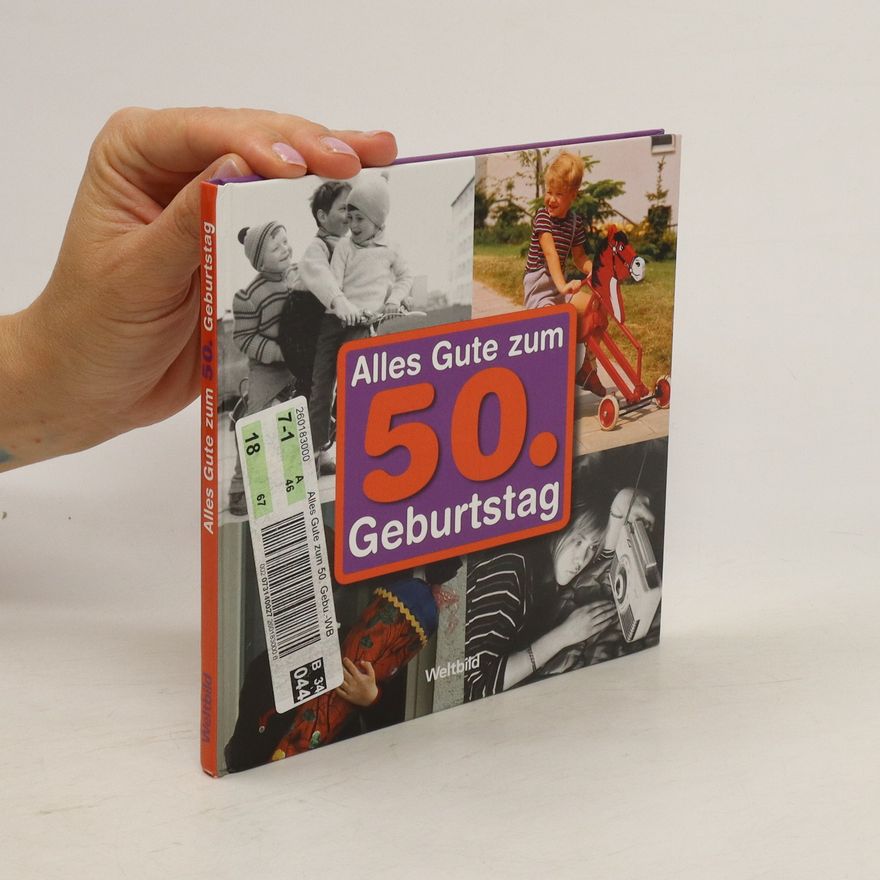 Gerald Fiebig Alles Gute zum 50. Geburtstag
