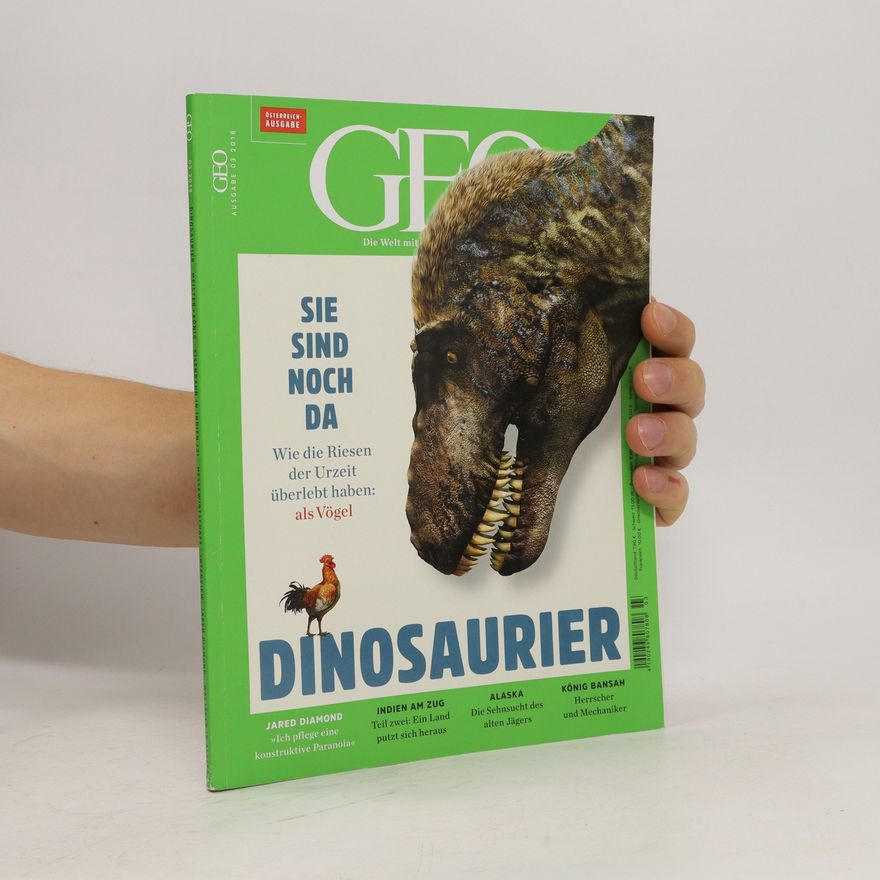 Autorenkollektiv Geo 3/2018