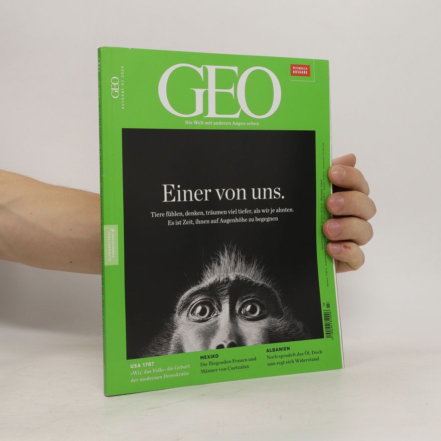 Autorenkollektiv GEO 03/2024