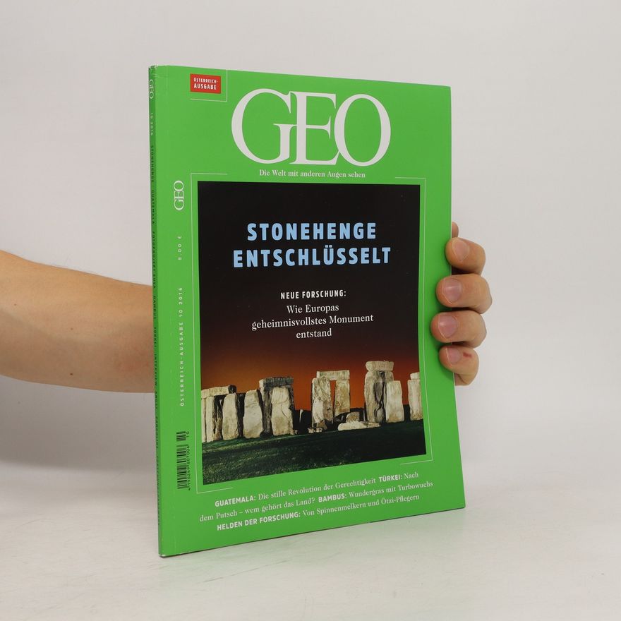 Autorenkollektiv Geo 10/2016