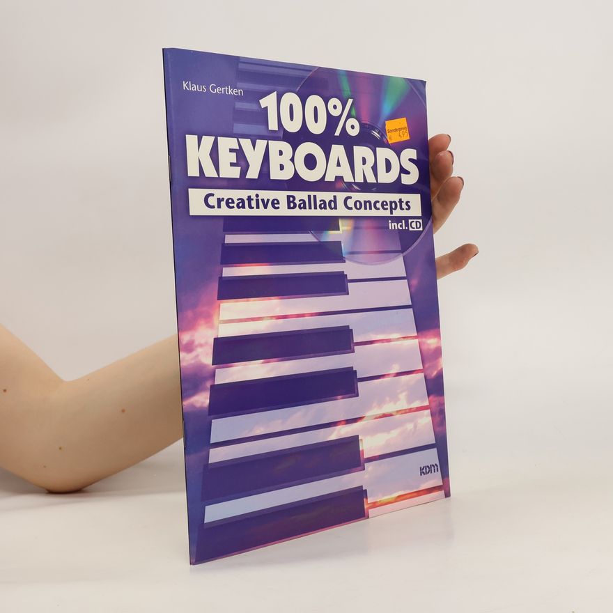 Klaus Gertken 100 % keyboards