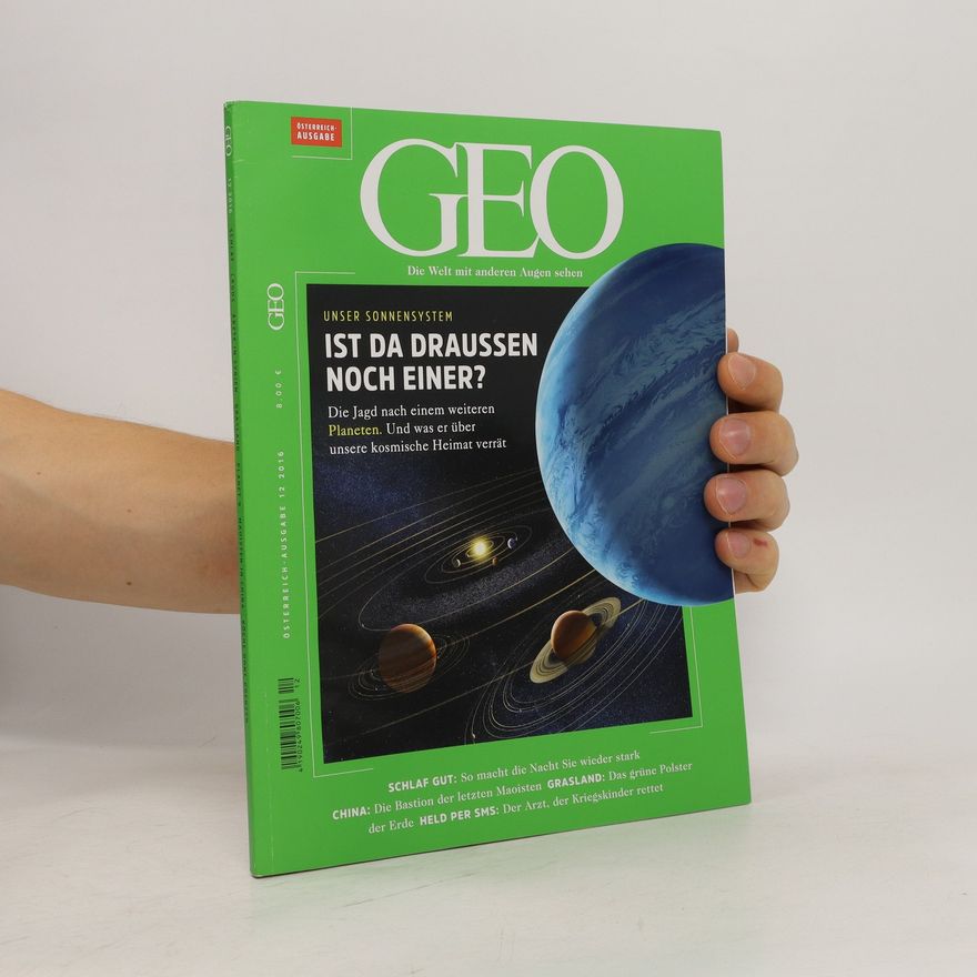 Autorenkollektiv GEO 12/2016