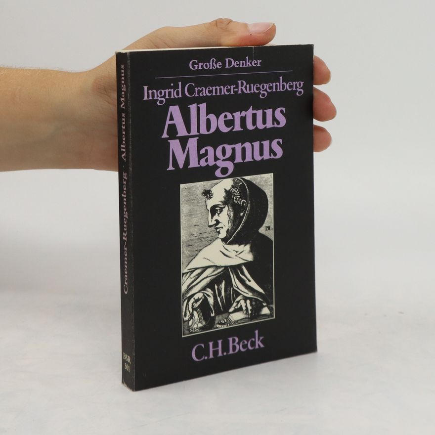 Ingrid Craemer Ruegenberg Albertus Magnus