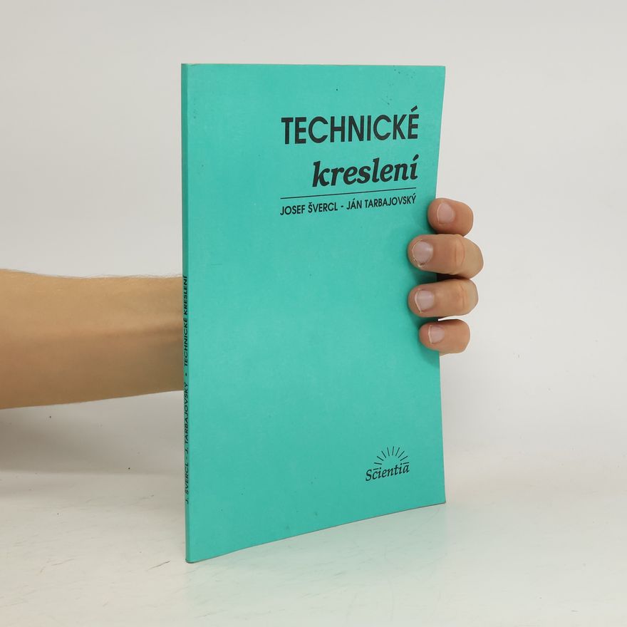 Ján Tarbajovský Technické kreslení