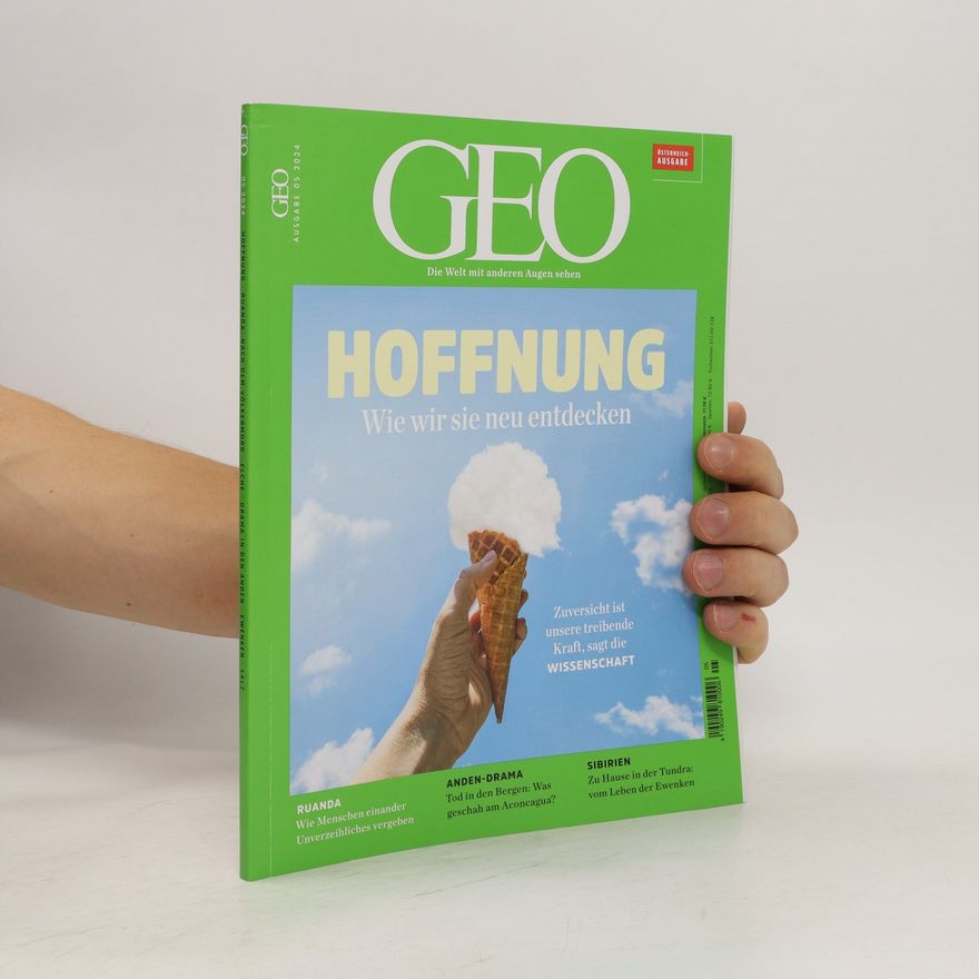 Autorenkollektiv GEO 05/2024
