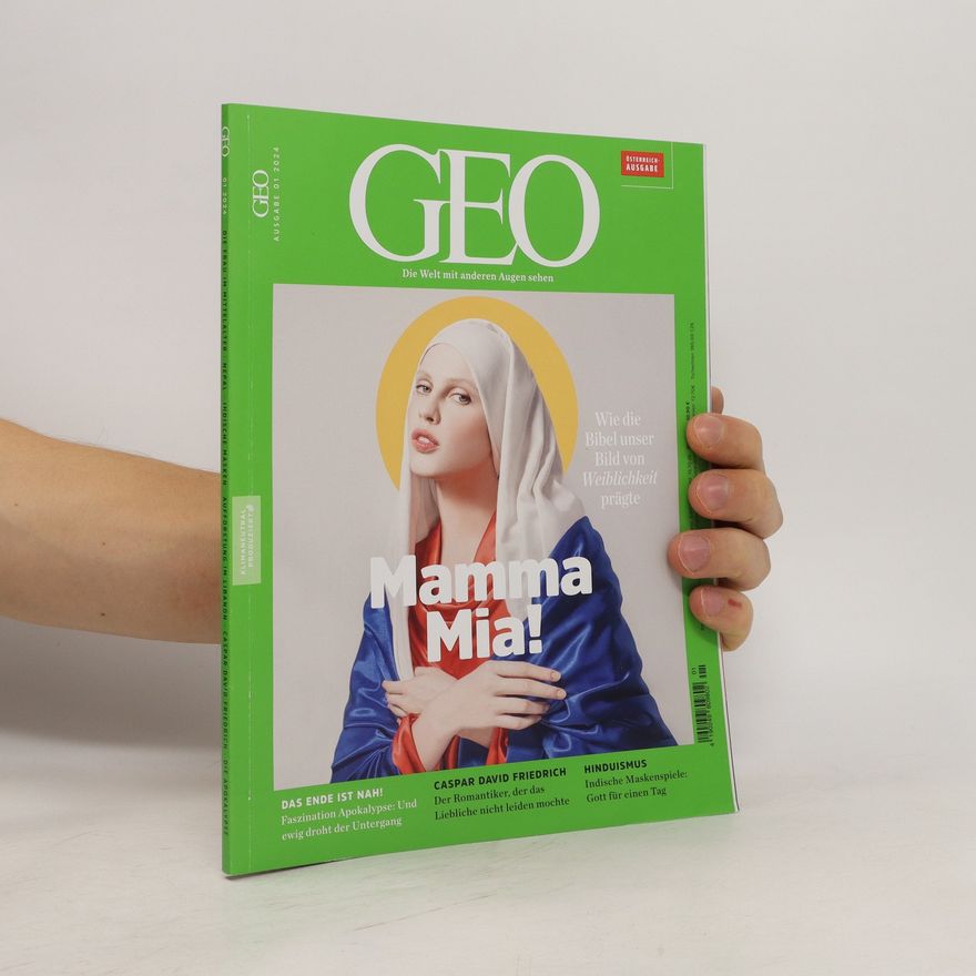 Autorenkollektiv Geo 1/2024