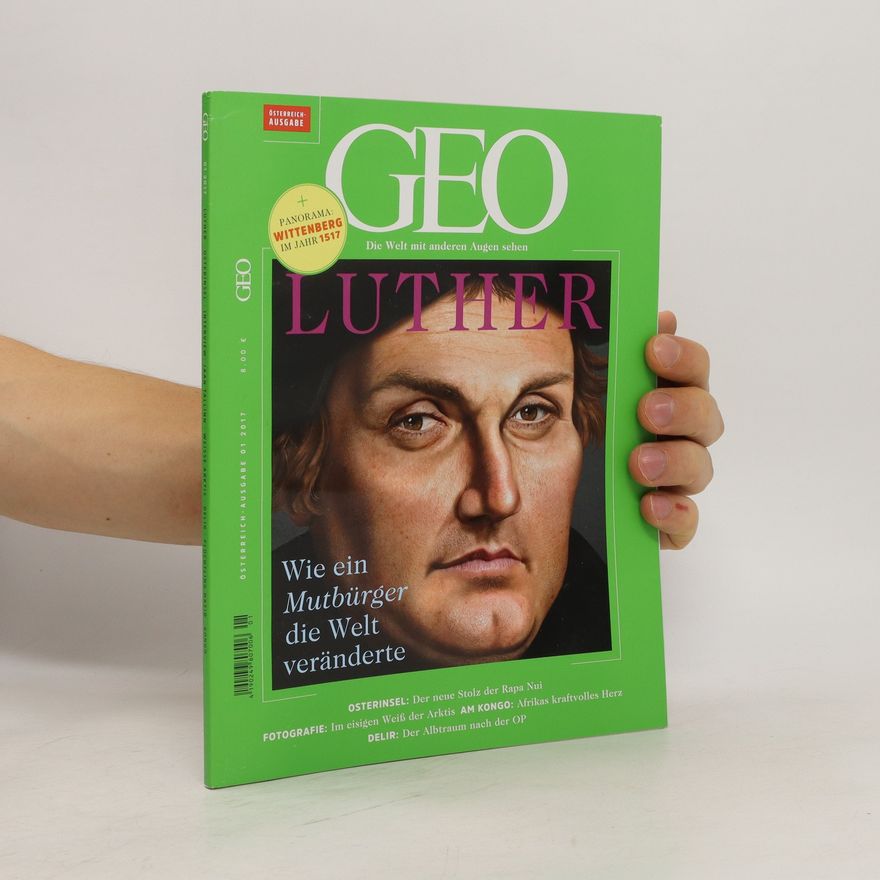 Collectif d'auteurs Geo. Luther