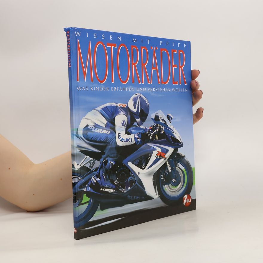 Agnes Vandewiel Motorräder