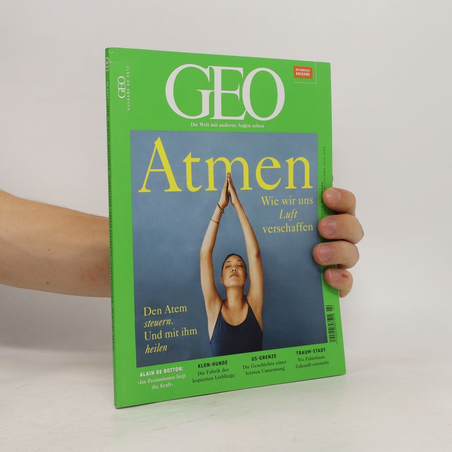 Autorenkollektiv GEO 02/2017