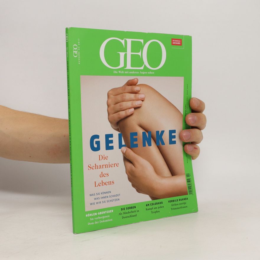 Autorenkollektiv GEO 04/2017