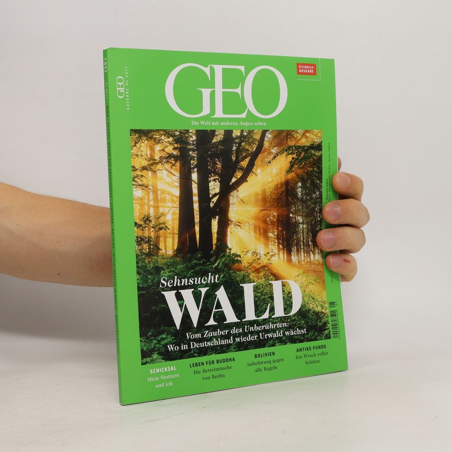 Collectif d'auteurs GEO 05/2017