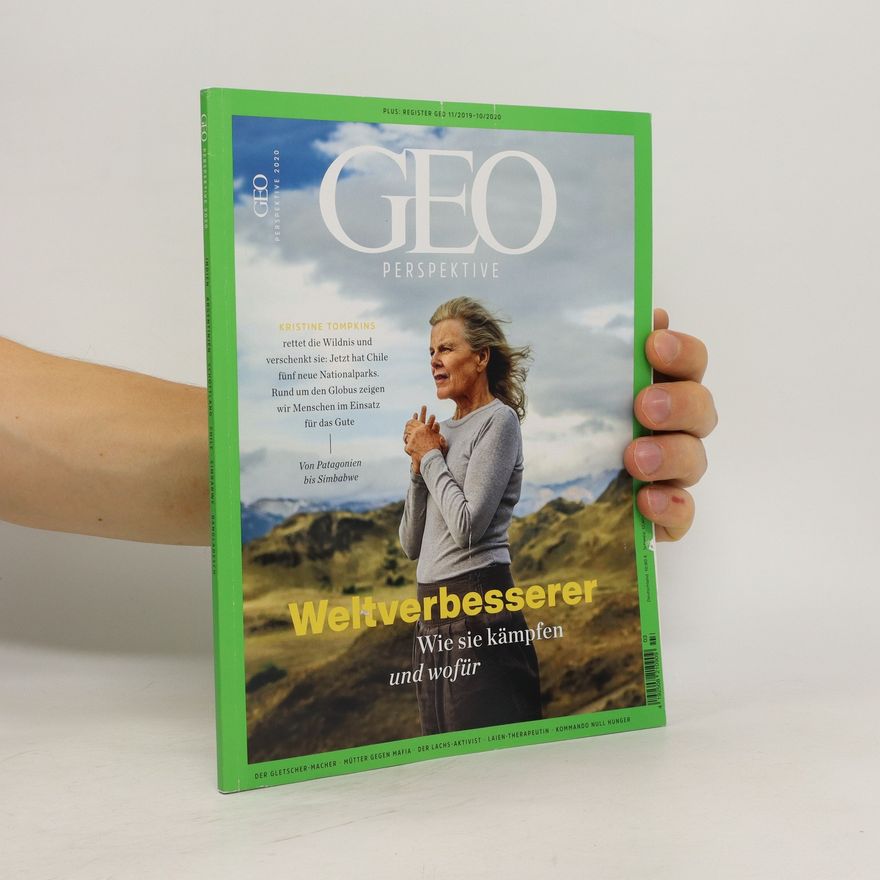 Autorenkollektiv Geo Perspektive 2020