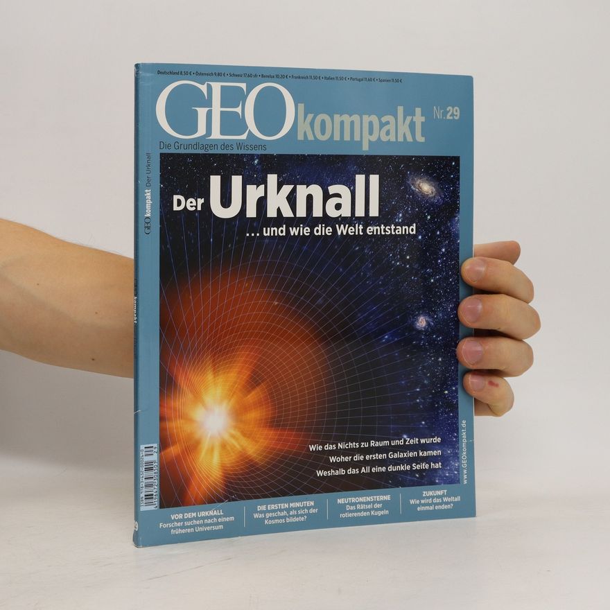 Collectif d'auteurs GEO kompakt Nr. 29